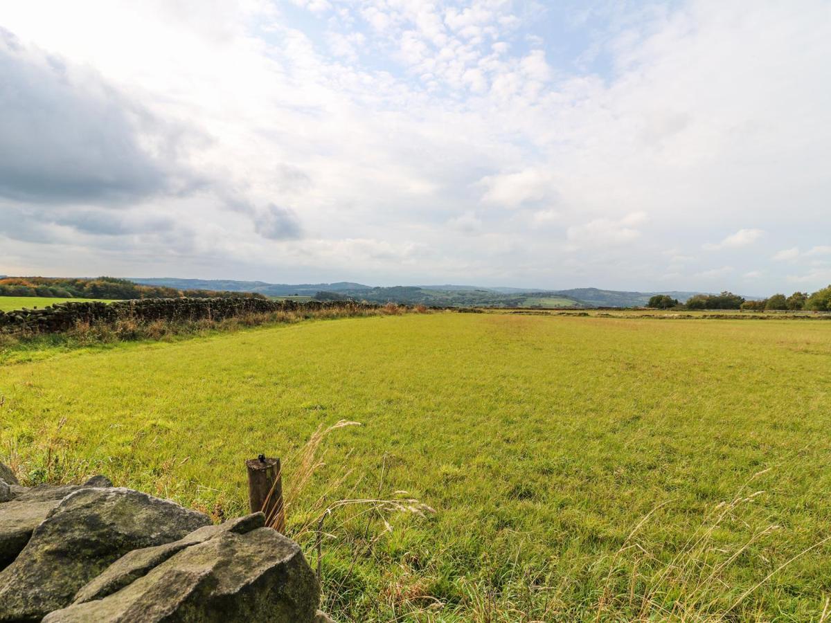 Villa Riber View Barn Chesterfield Exterior foto